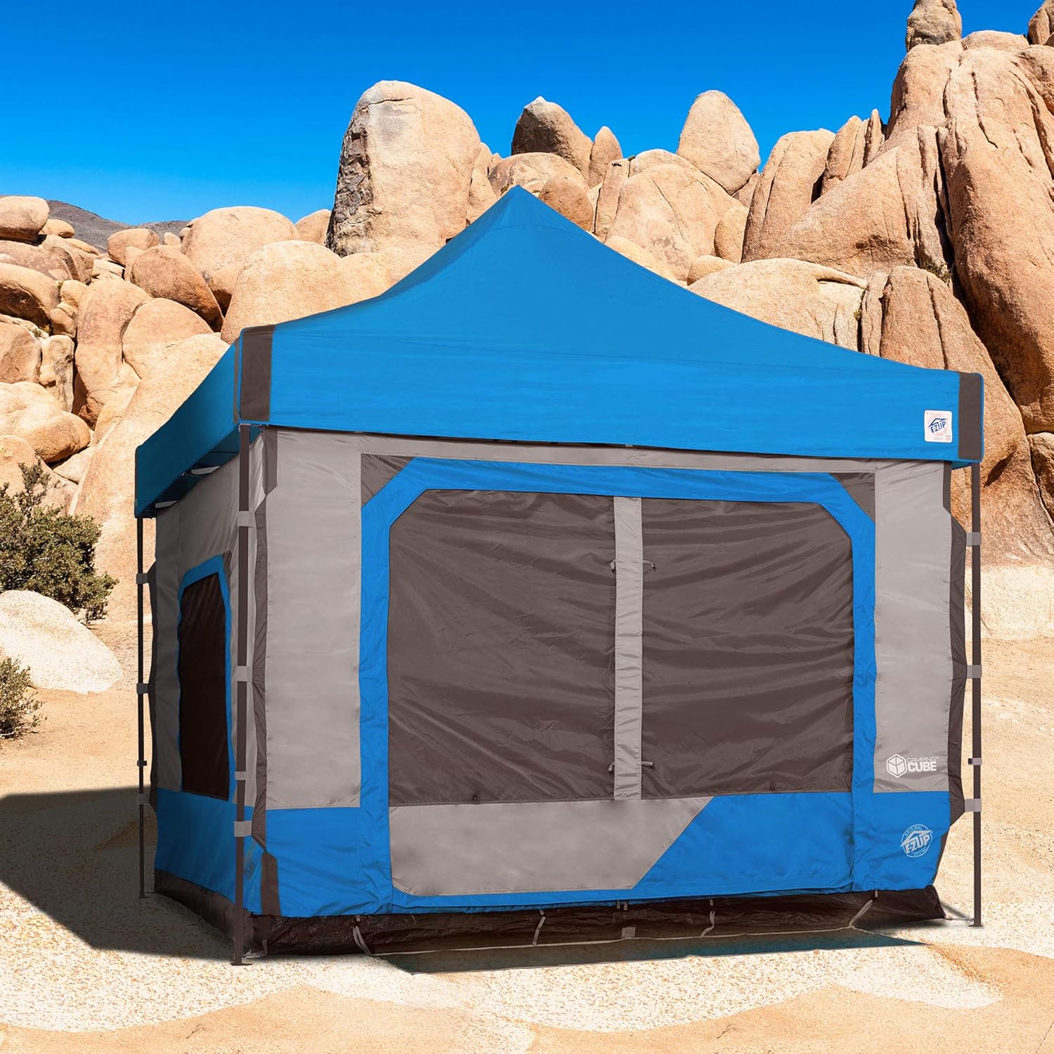 E-Z UP Inc. E-Z UP Camping Tent Cube 6.4 cm