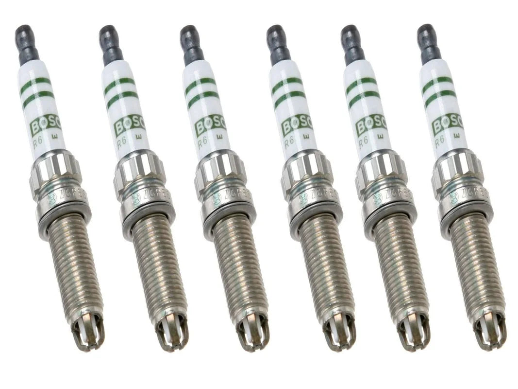 Spark Plug Set of 6 - BMW | N54