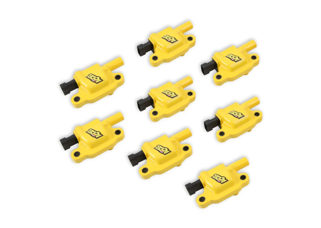 ACCEL 140043-8 - SuperCoil Direct Ignition Coil Set