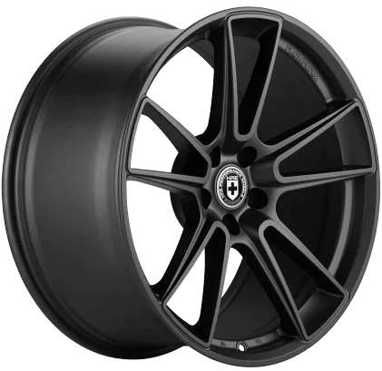 HRE FF04 Audi RS5 (B8) 21" Fitment - Tarmac