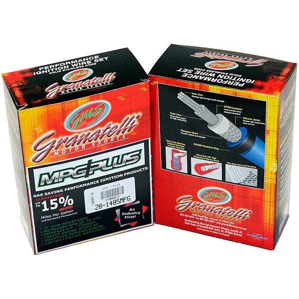 Granatelli Spark Plug Wire 24-1637S