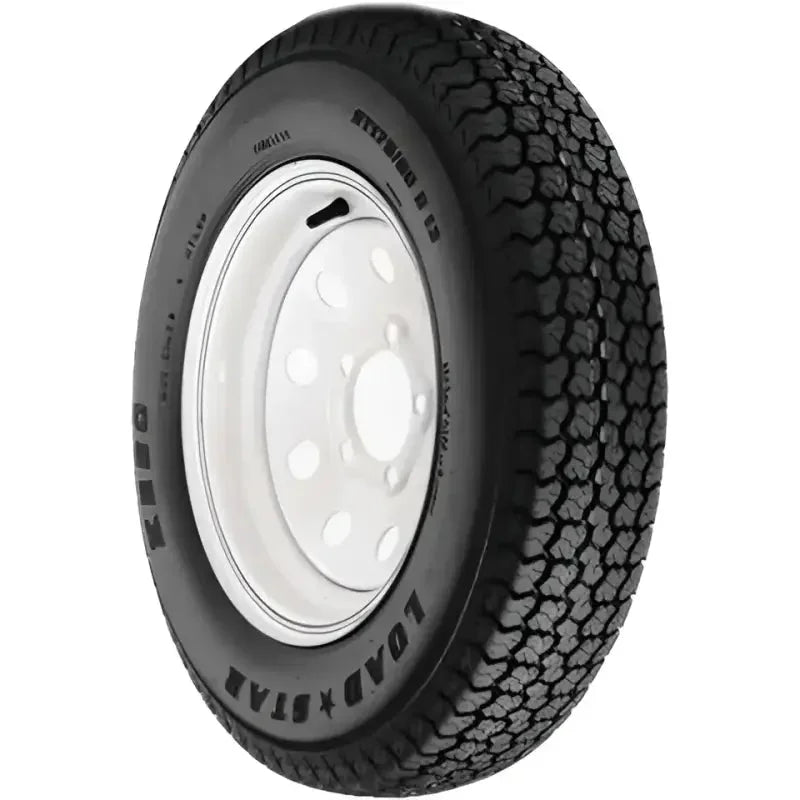 30580 Americana Tires & Wheels Tire/ Wheel Assembly 5 x 114.3