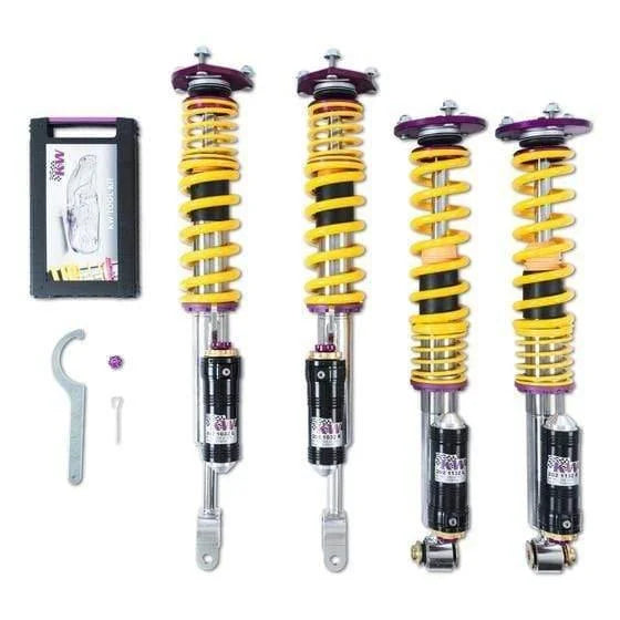KW V4 Suspension Coilover Kit - BMW F10 M5 (w/o EDC)