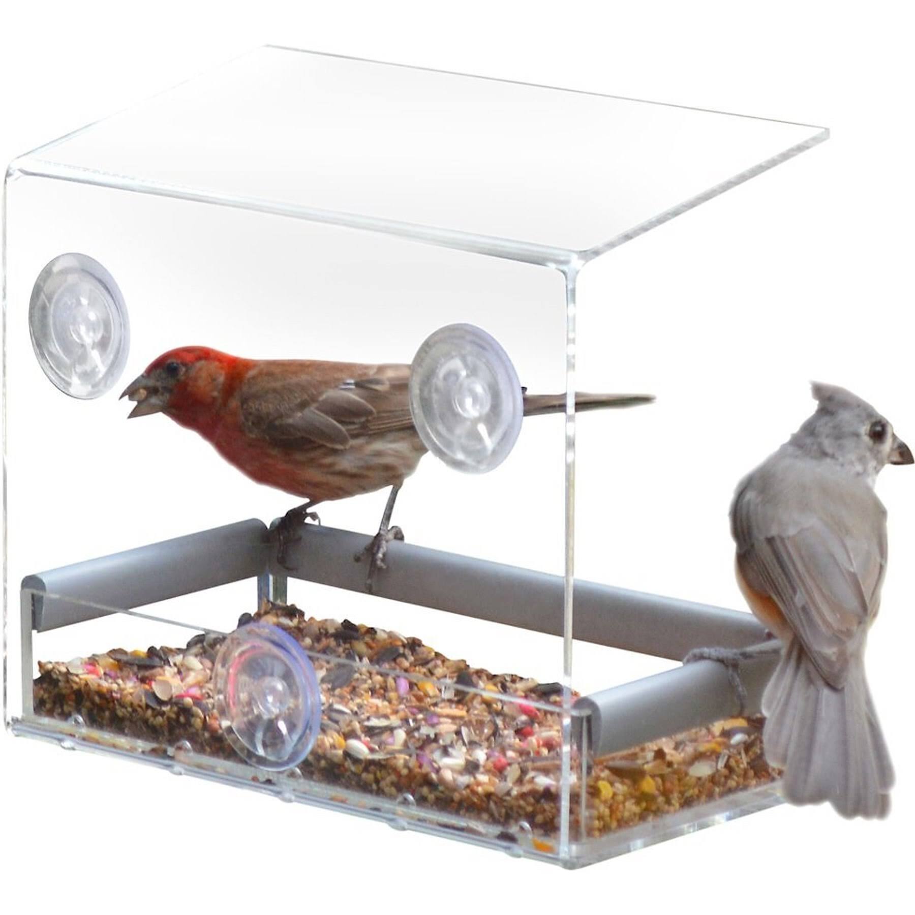 PetFusion Tranquility Window Bird Feeder - Product image 1