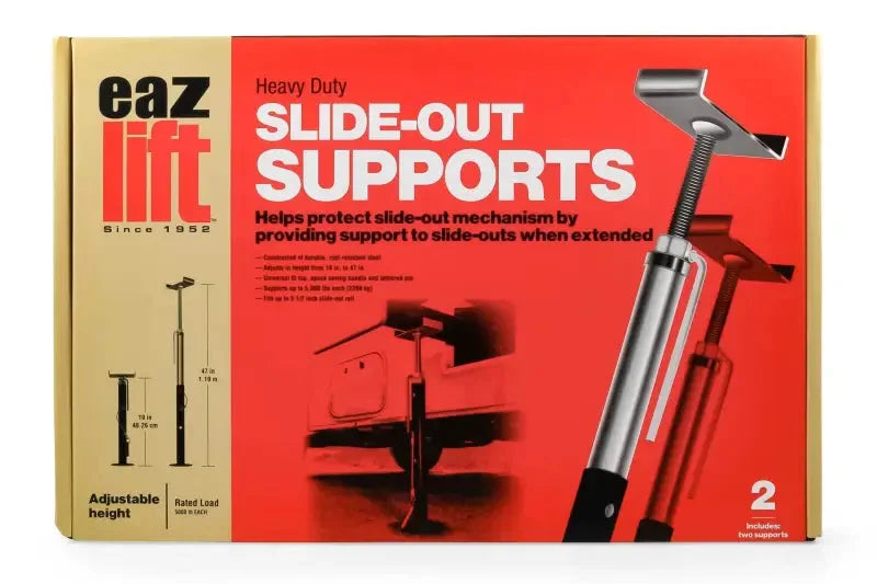 48866 Eaz Lift Slide Out Stabilizer Use To Reduce Stress and Movement