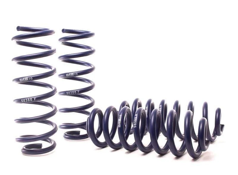 H&R Raising Spring Set - Audi Q3