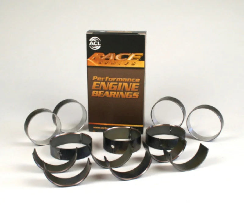 ACL 4B1151-.50 - Mazda 4 1586-1769cc NA/VC 1970-79 Engine Connecting Rod Bearing Set