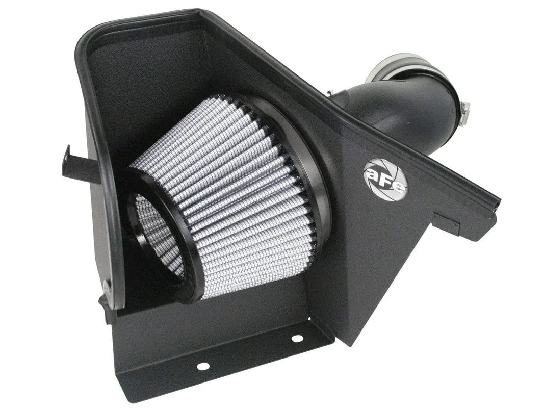 aFe Magum Force Pro Dry S Stage 2 Air Intake System | BMW 5 Series E60