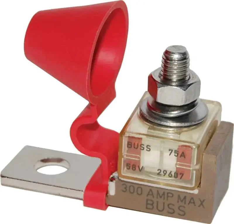 5191BSS Blue Sea Fuse Block Terminal 30-30