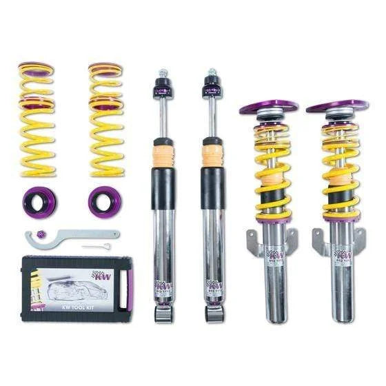 KW Clubsport Kit 2 Way - VW Mk2 Golf / Jetta FWD 85-92'