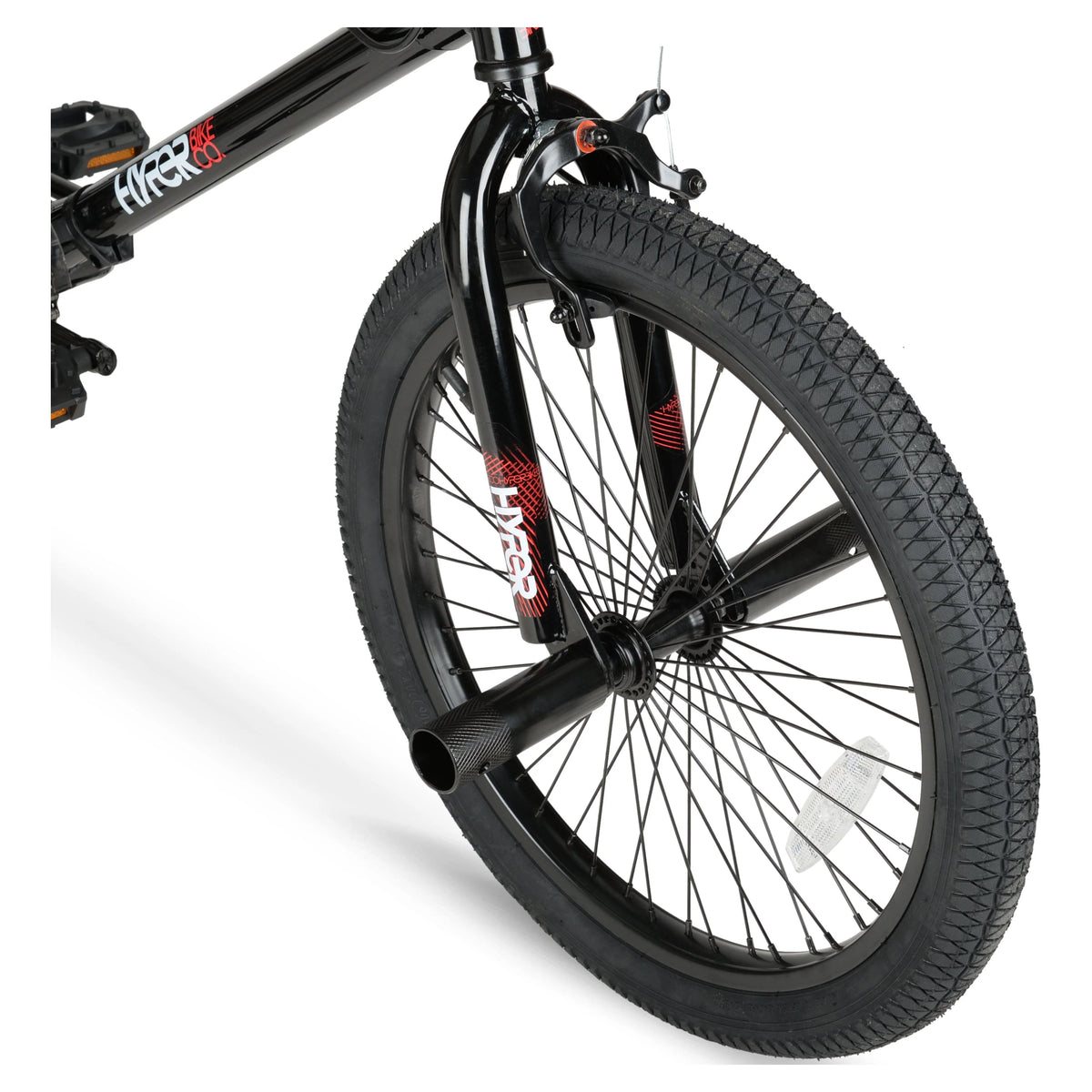 20" Hyper Bicycles Boy'S Spinner BMX Bike for Kids, Black, Age Group 8 to 13, Child, Tween - Product image 10