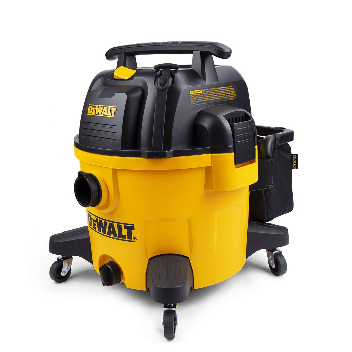 DeWalt DXV09P 9-Gallon Corded Portable Wet/Dry Shop Vacuum - Product image 1