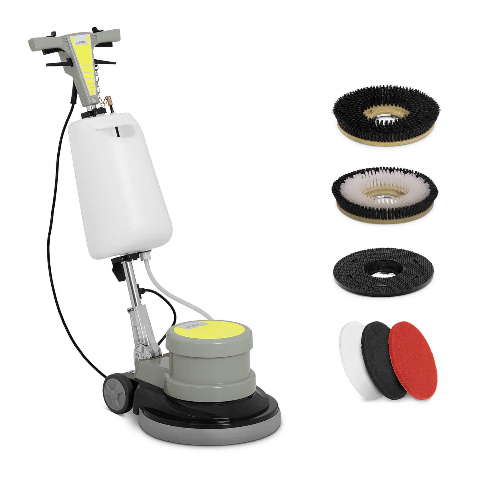 Scrubber dryer 1,100 watts 42 cm (17 inches) 14_0005895 -