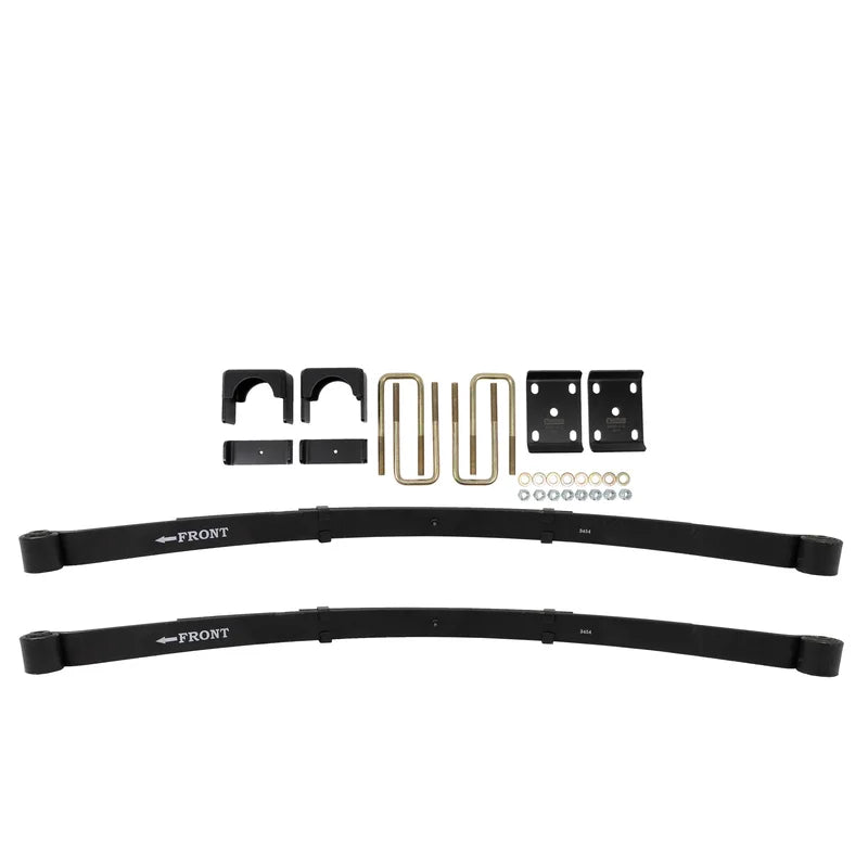 BELLTECH 6450 FLIP KIT 4 in. Drop Flip Kit 2004-2014 Nissan Titan (inc. lift rear leaf springs) 4 in. Rear Drop