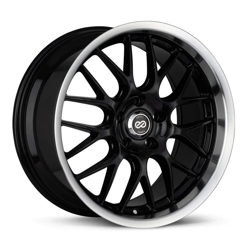 Enkei Lusso 18" 5x120 Black