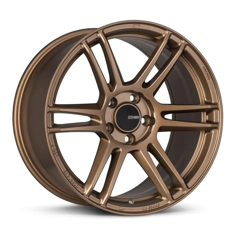 Enkei TSR-6 18" 5x114.3 Matte Bronze