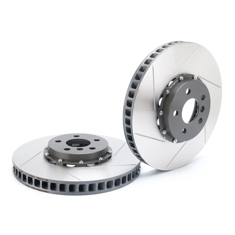 Toyota GR Supra Mk5 3.0 Performance 2 Piece Rotors - (Front) 348mm x 36mm (13.70" x 1.42")
