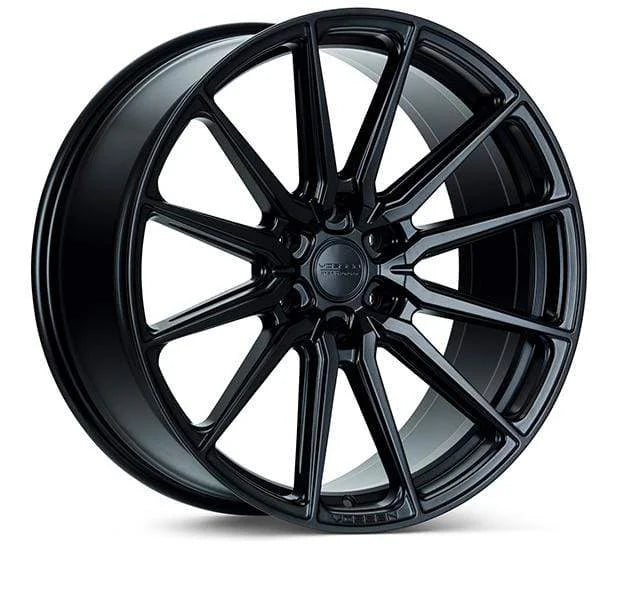 Vossen Custom HF6-1 Wheel in Satin Black