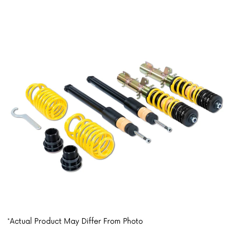 ST Suspensions 1322000S ST X Coilover Kit - BMW 3 Series F30 Sedan AWD without EDC