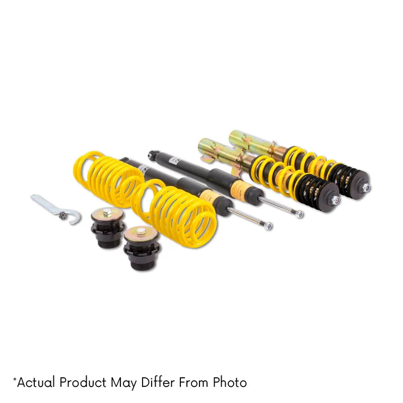 ST Suspensions 1822000D ST XA Coilover Kit - BMW F22 Coupe F30 Sedan F32 Coupe; 2WD without EDC