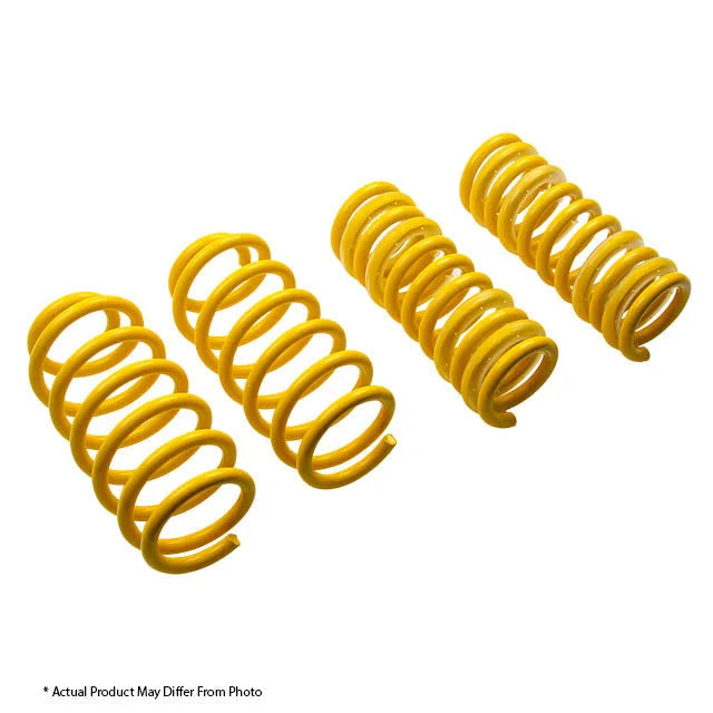 ST Suspensions 65837 ST Lowering Springs - Golf VII GTI 2.0T