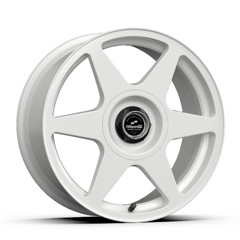 fifteen52 Cast Tarmac EVO Wheel 17" 4x100 / 4x108 Gloss White