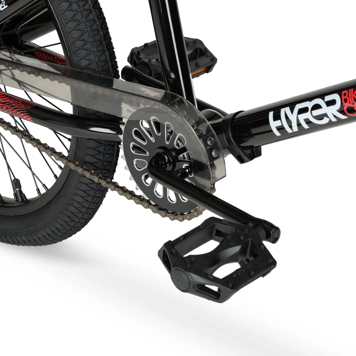 20" Hyper Bicycles Boy'S Spinner BMX Bike for Kids, Black, Age Group 8 to 13, Child, Tween - Product image 12