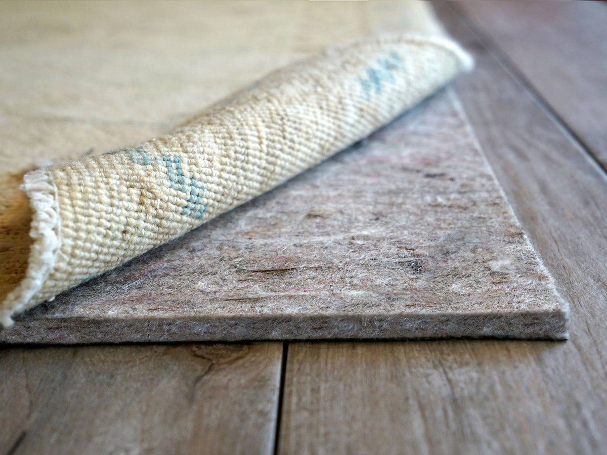 Rug Pad USA Superior Lock 2' x 4' x 1/4" Felt/Rubber Accent Rug Pad - Product image 1