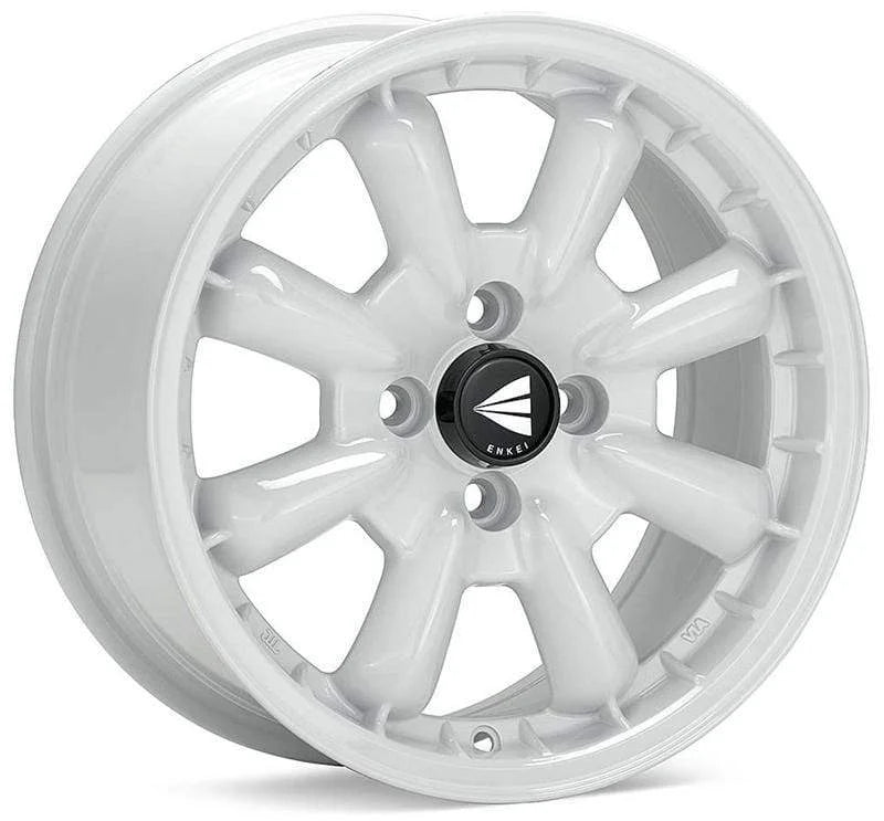 Enkei COMPE 16" 5x114.3 Gloss White
