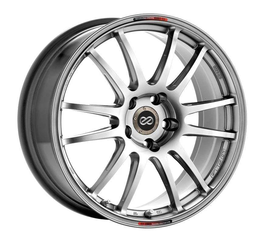 Enkei GTC01 17" 5x112 Hyper Black