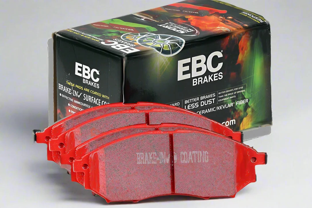 EBC - Pad PN S4KR1523