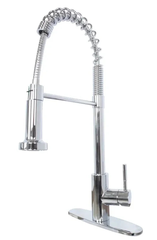 SP5000CH-A Amer Brass Metal Single Lever Spring Faucet