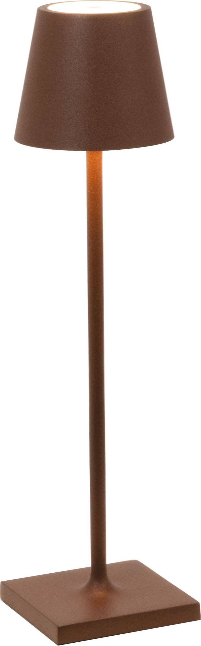 Zafferano Poldina Pro Micro Table Lamp Corten - Product image 1