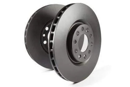 EBC Premium Rotor Sets - Front | Cayenne 2nd Gen 4.8L Turbo