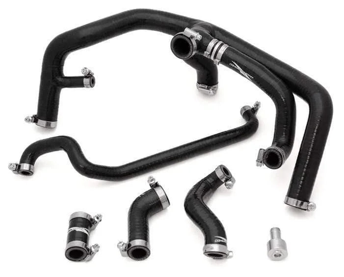 Silicone Breather Hose Kit for Audi 2.7T Spider Hoses