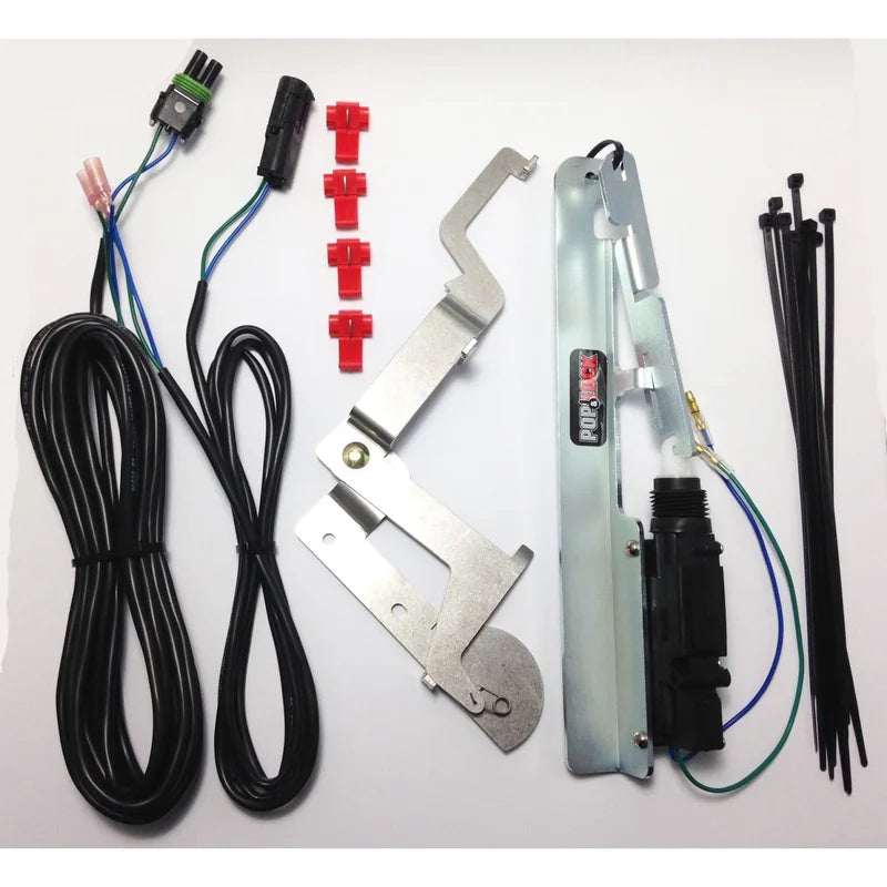 Pop & Lock Providing Convenience And Security In A High Theft Society PL8600