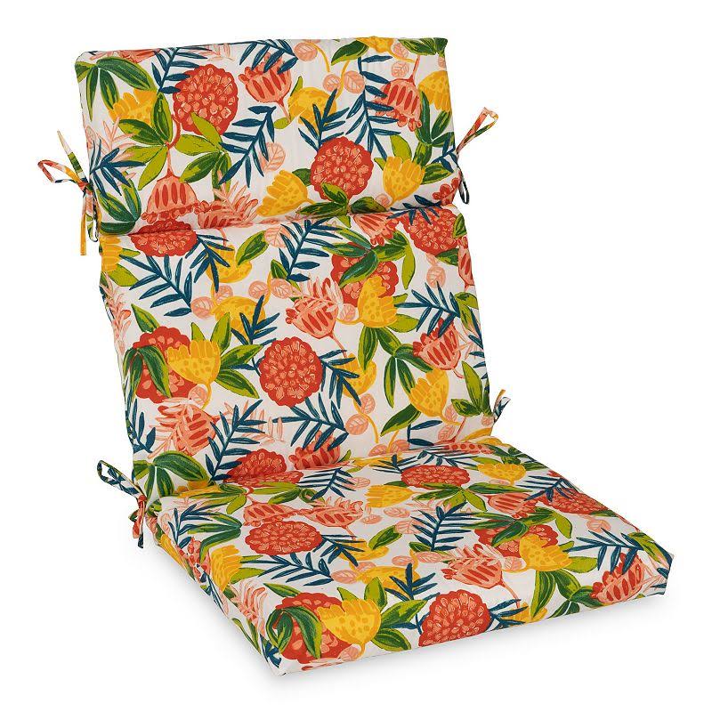 Sonoma Goods for Life Indoor Outdoor Chair Cushion - Product image 1