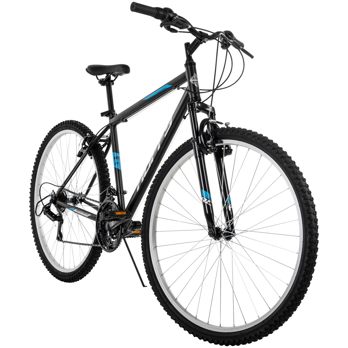 Huffy 29" Rock Creek Mountain Bike, Fits Riders 5'0"+, Matte Black, Adult, Men'S - Product image 13