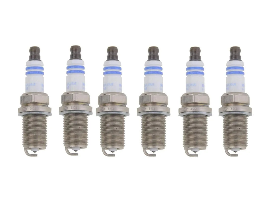 Spark Plug Bosch Platinum Set of 6 | BMW All N52