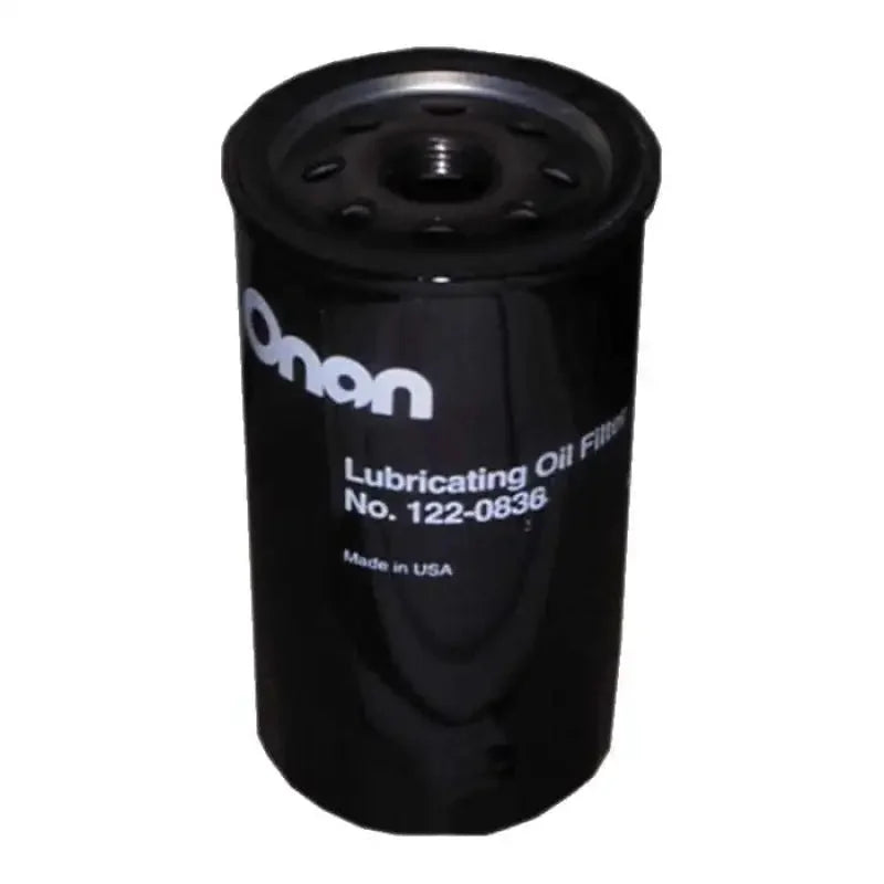 122-0836 Cummins Power Generation Generator Oil Filter Fits Generator