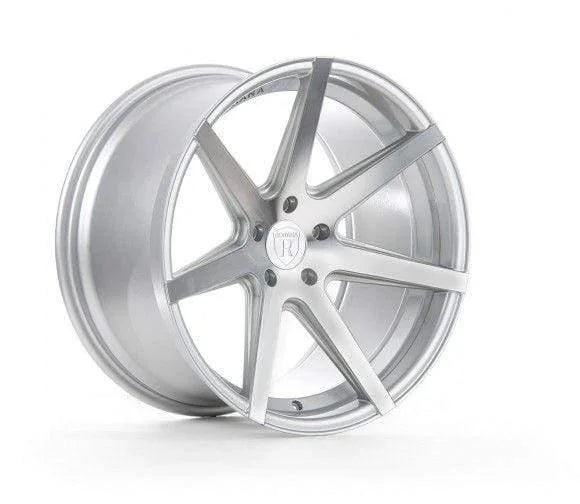 Rohana RC7 Machine Silver 20"