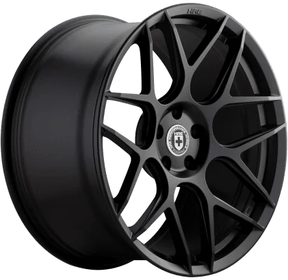 HRE FF01 Audi A7/S7/RS7 20" Fitment - Tarmac