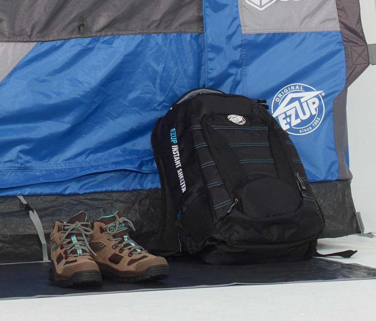 E-Z UP Inc. E-Z UP Camping Tent Cube 6.4 cm