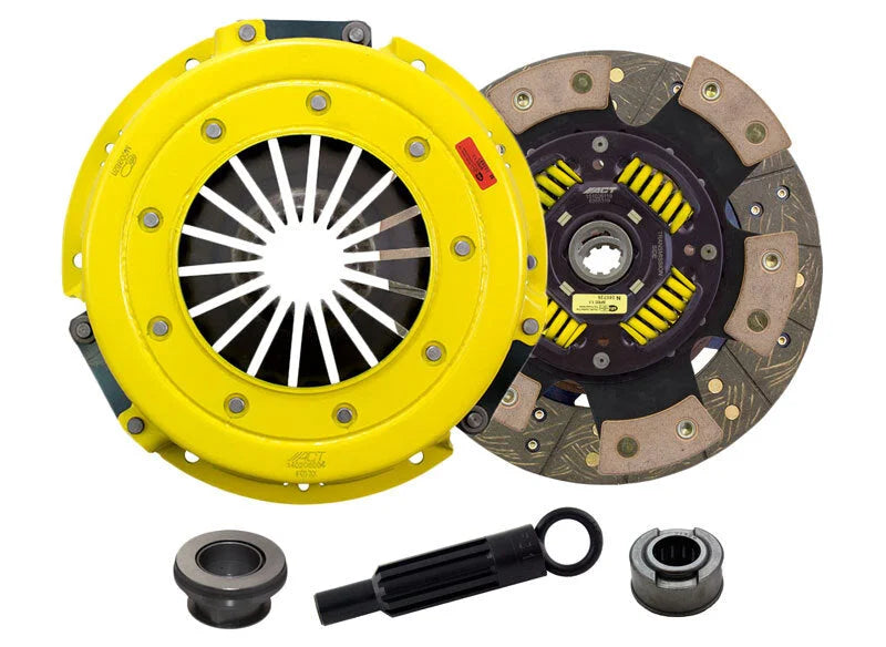 ACT FM7-XTG6 - 2001 Ford Mustang XT/Race Sprung 6 Pad Clutch Kit