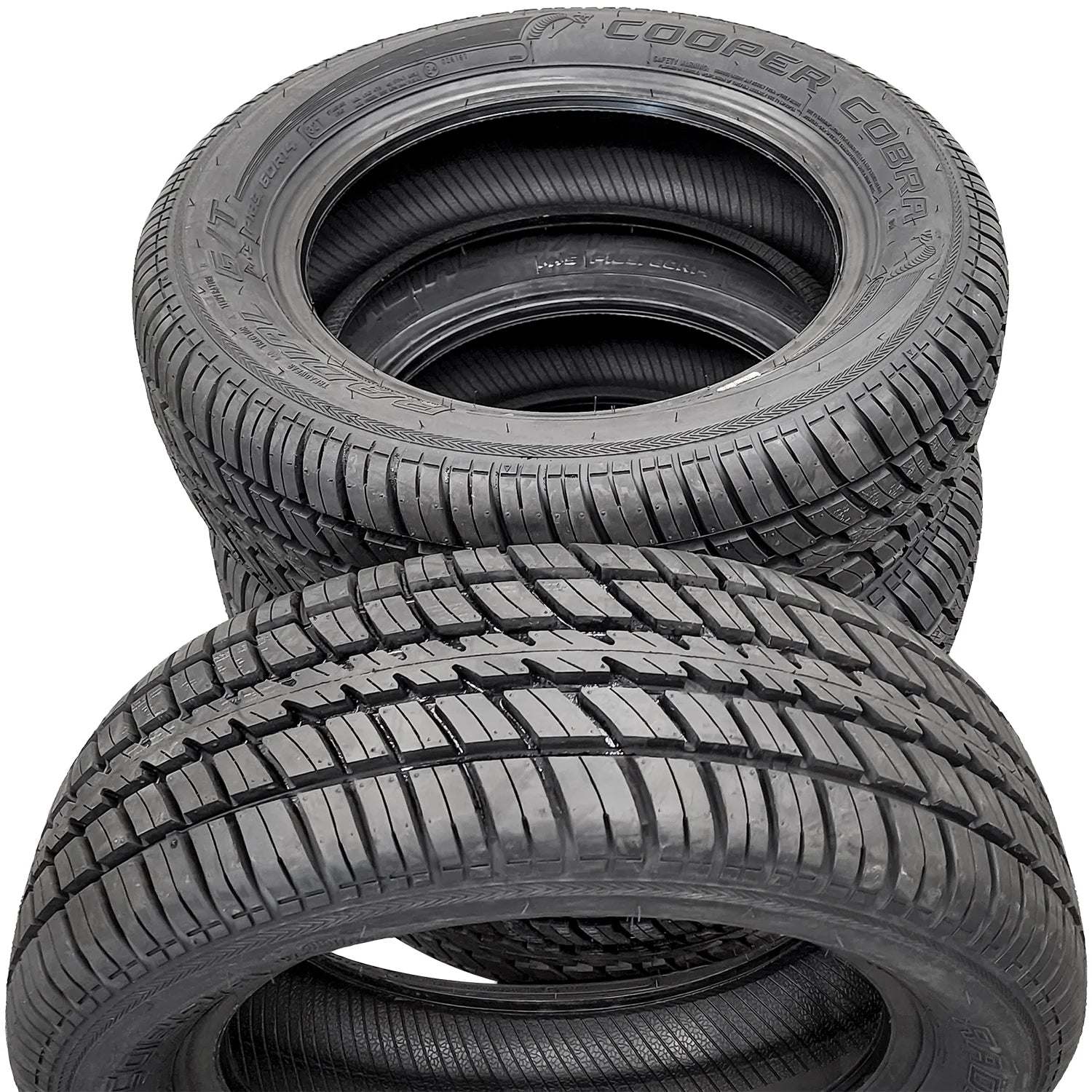 Cooper Cobra Radial G/T All-Season P225/70R14 98T Passenger Tire - Product image 6