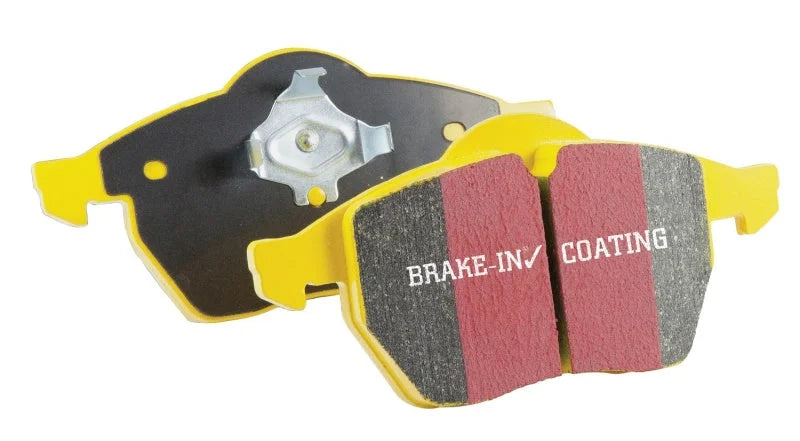 EBC - Front Yellowstuff Pad PN DP42372R