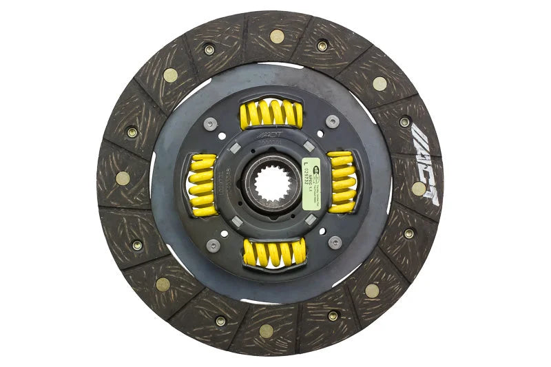 ACT 3000301 - 1993 Hyundai Elantra Perf Street Sprung Disc