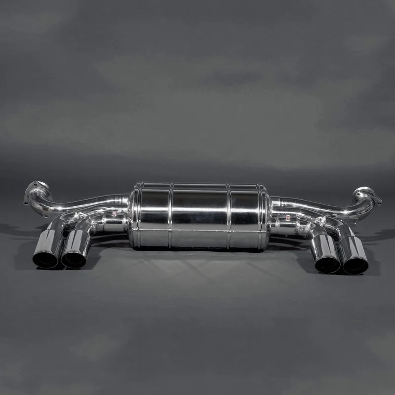 Ferrari 328GTB/S, 308QV, and Mondial - FreeFlow Exhaust (Euro Only)