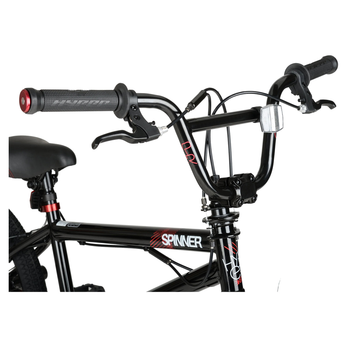 20" Hyper Bicycles Boy'S Spinner BMX Bike for Kids, Black, Age Group 8 to 13, Child, Tween - Product image 8