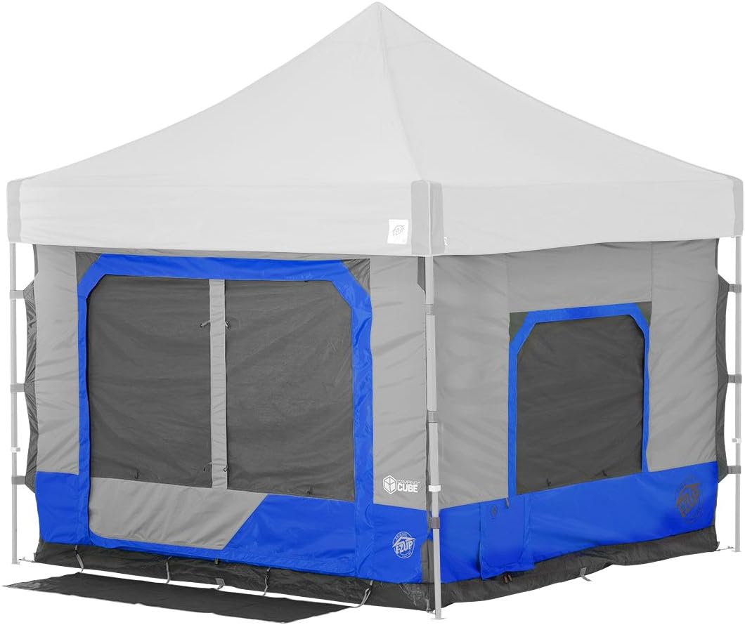 E-Z UP Inc. E-Z UP Camping Tent Cube 6.4 cm